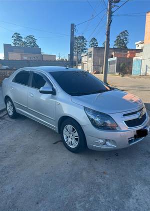 CHEVROLET COBALT 1.8 MPFI LTZ 8V FLEX 4P MANUAL